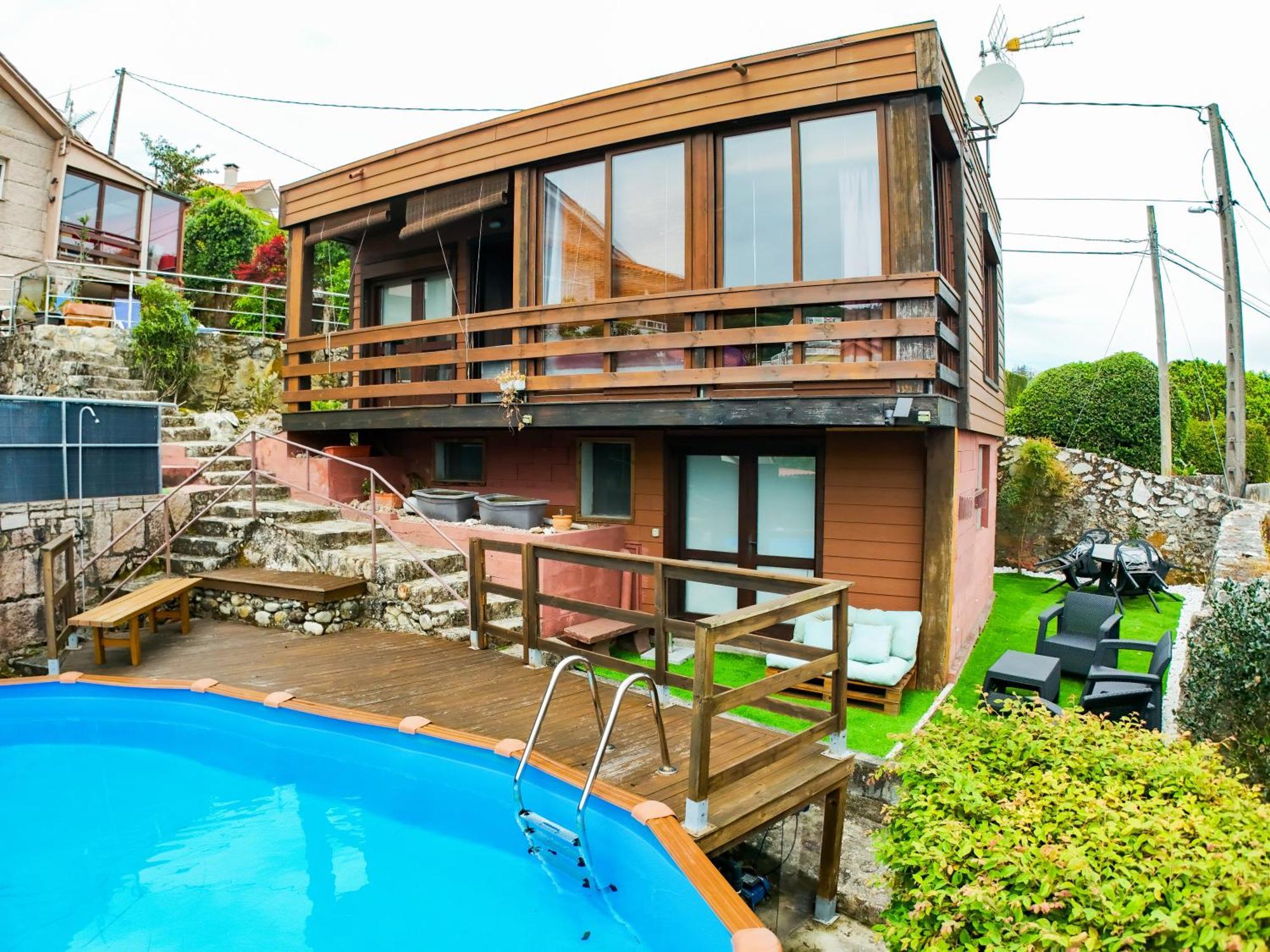 Holiday home Casa Do Mar