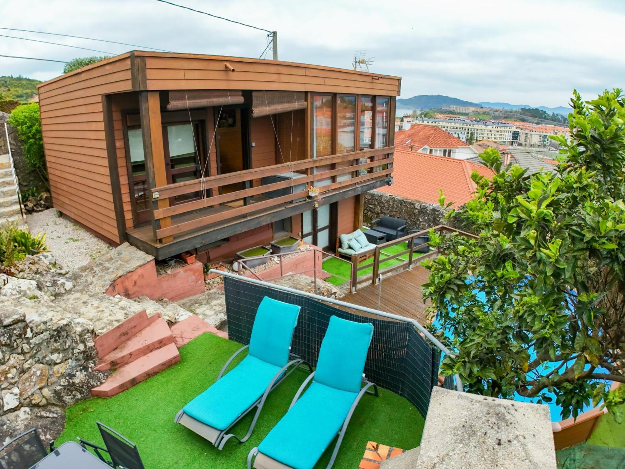 Casa Do Mar Holiday home *