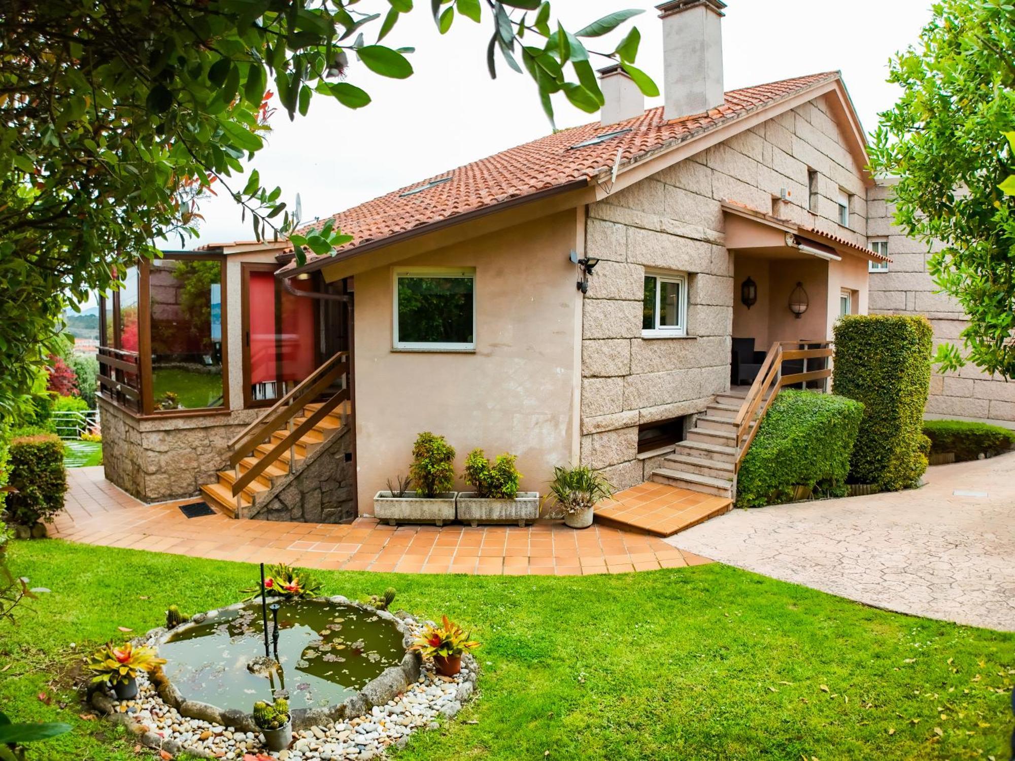 Holiday home Casa Do Mar Baiona