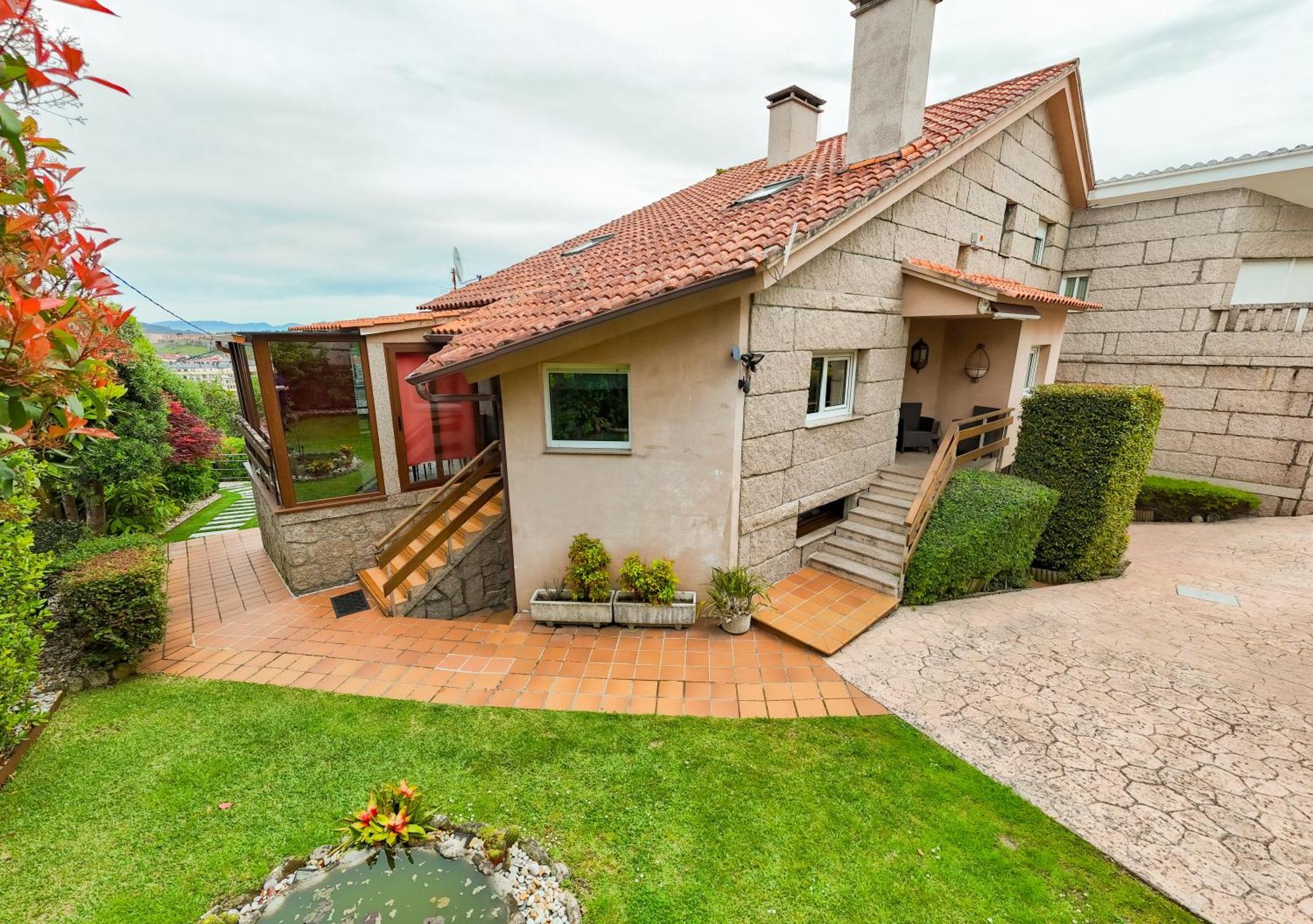 Casa Do Mar Holiday home Baiona