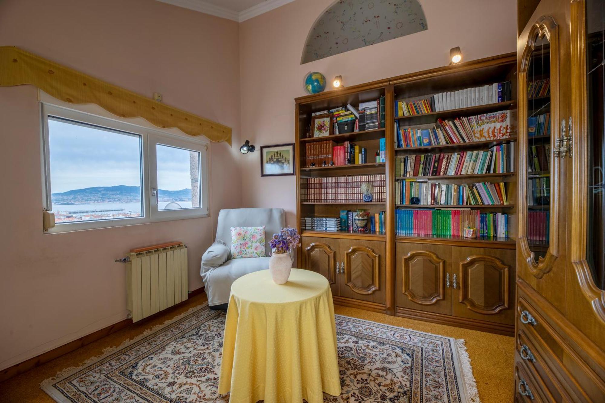 Holiday home Casa Do Mar Baiona